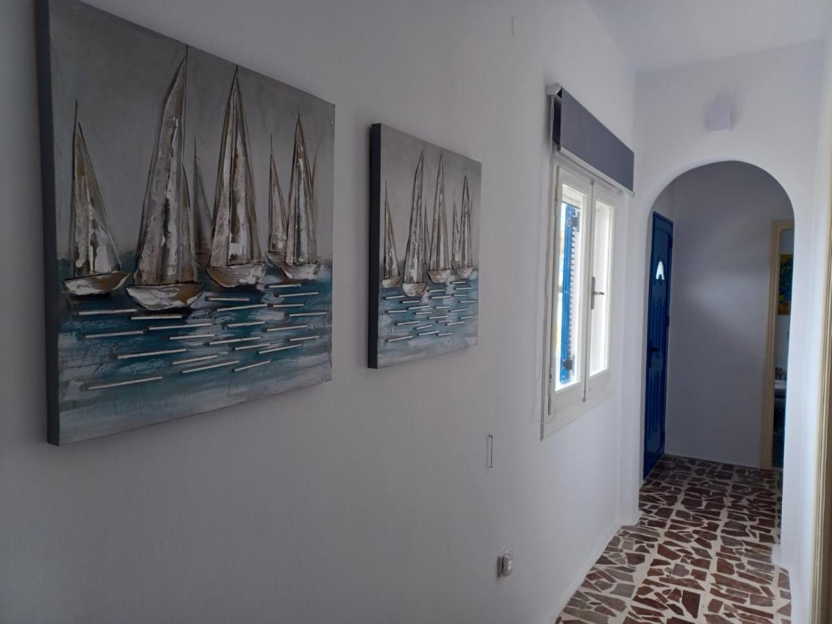 Orizodas Lipsi Ngoại thất bức ảnh